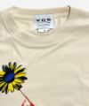 VDS Peaces Tシャツ ウクライナ チャリティー