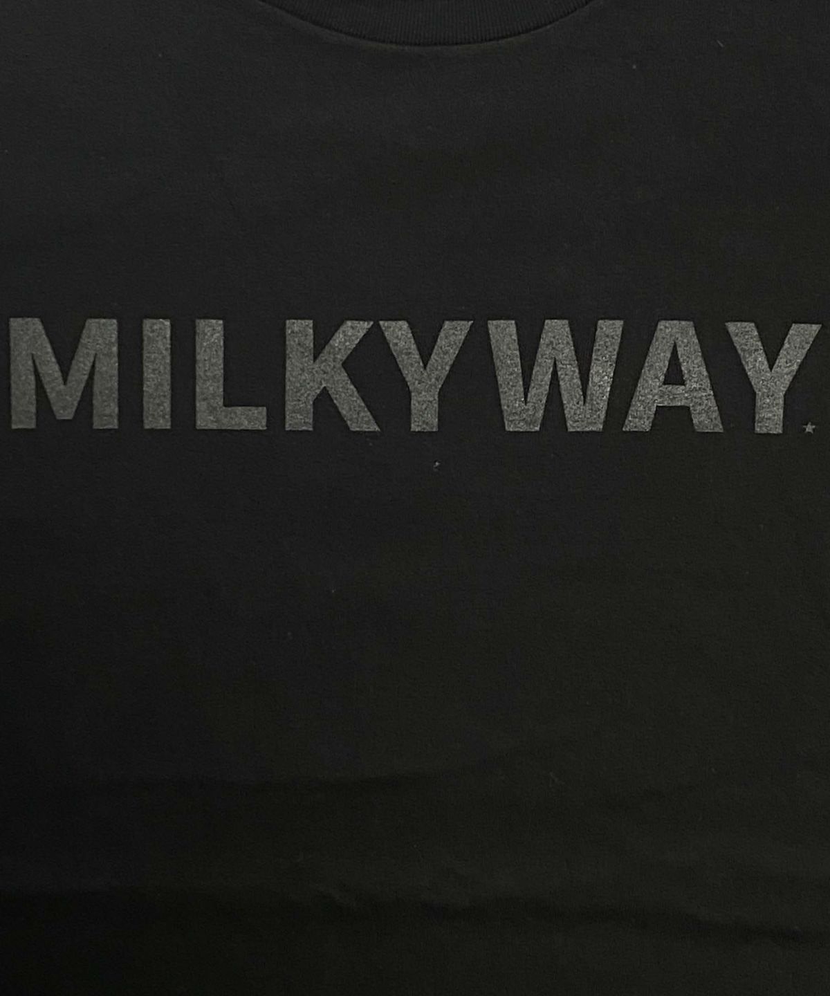 VDS MILKY WAY Tシャツ ミルキーウェイ