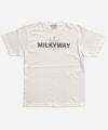 VDS MILKY WAY Tシャツ ミルキーウェイ