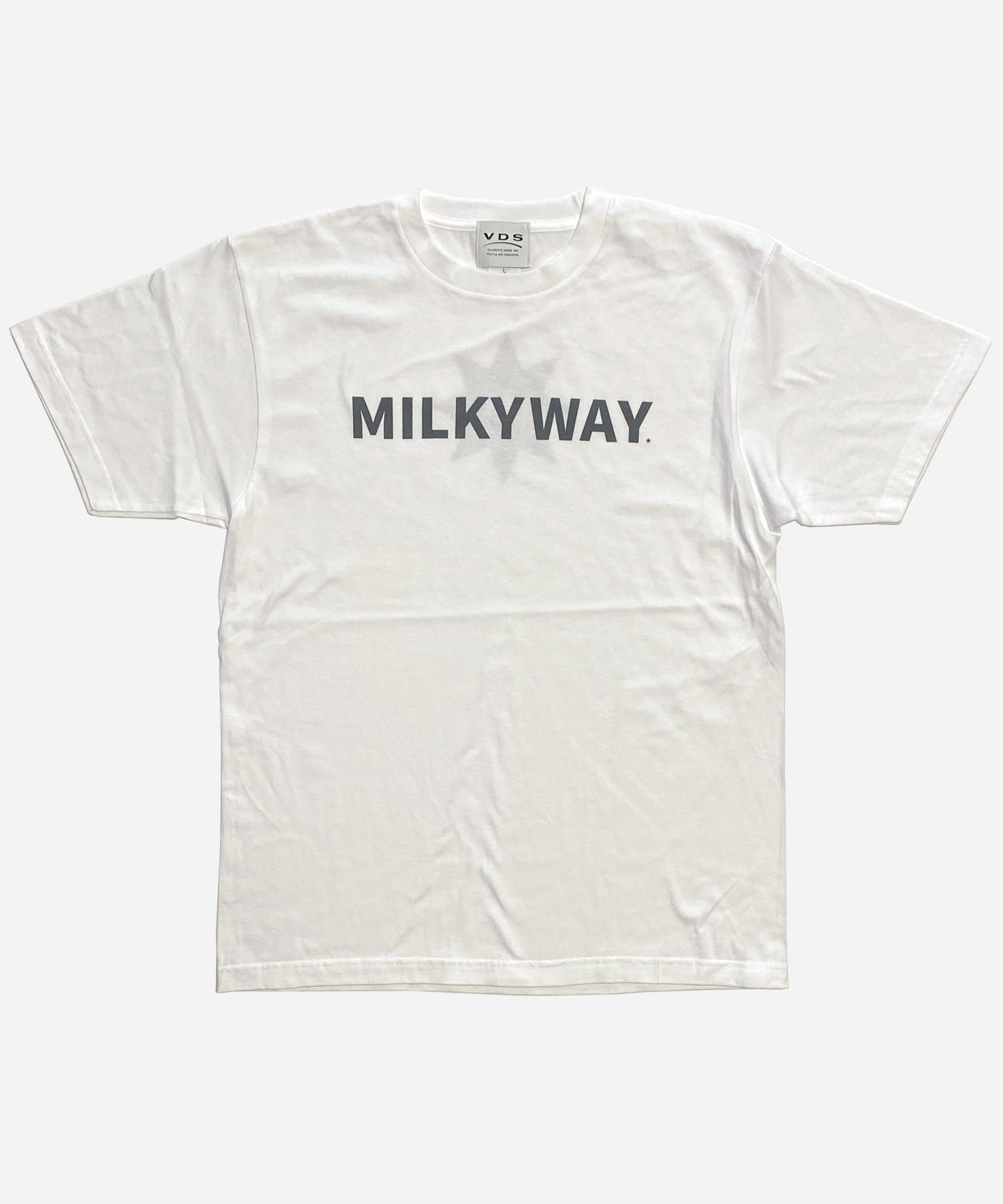 VDS MILKY WAY Tシャツ ミルキーウェイ