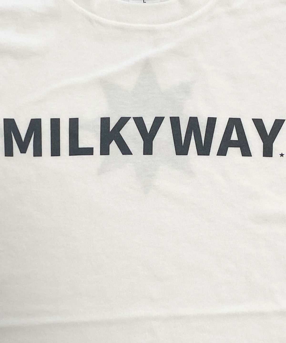 VDS MILKY WAY Tシャツ ミルキーウェイ