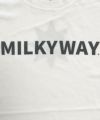 VDS MILKY WAY Tシャツ ミルキーウェイ