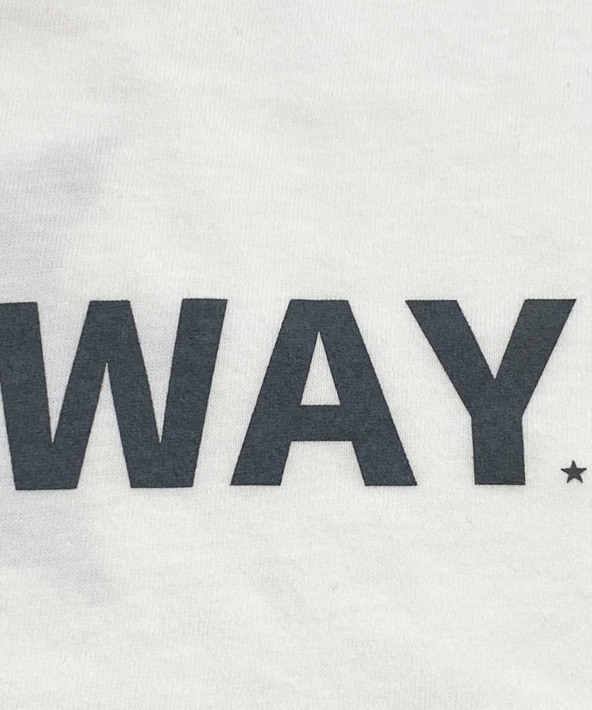 VDS MILKY WAY Tシャツ ミルキーウェイ