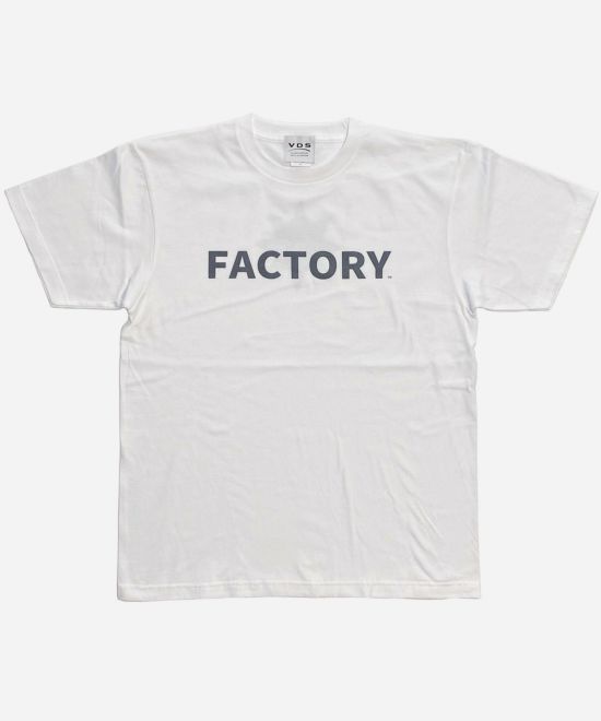 VDS FACTORY Tシャツ ファクトリー