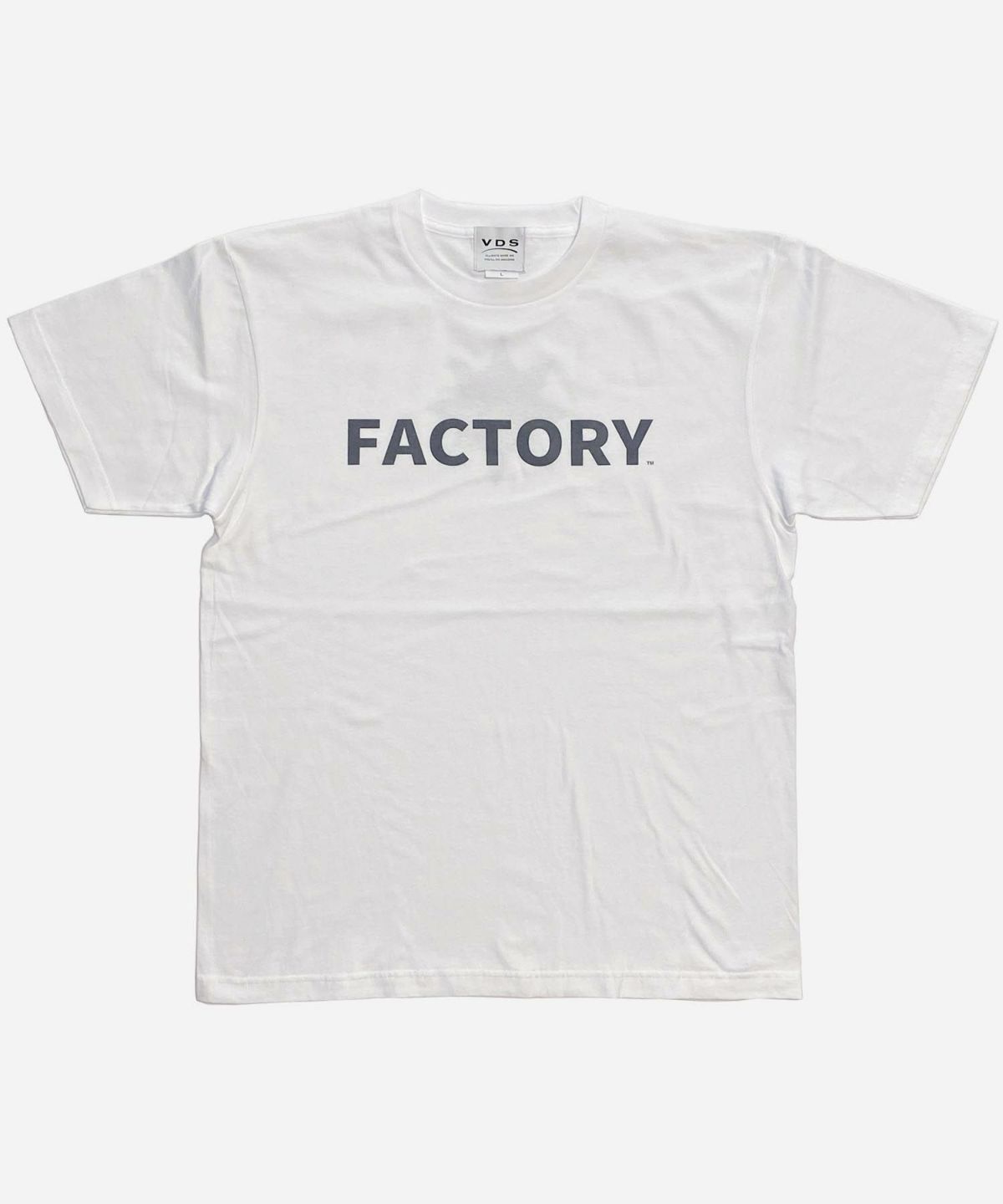 VDS FACTORY Tシャツ ファクトリー