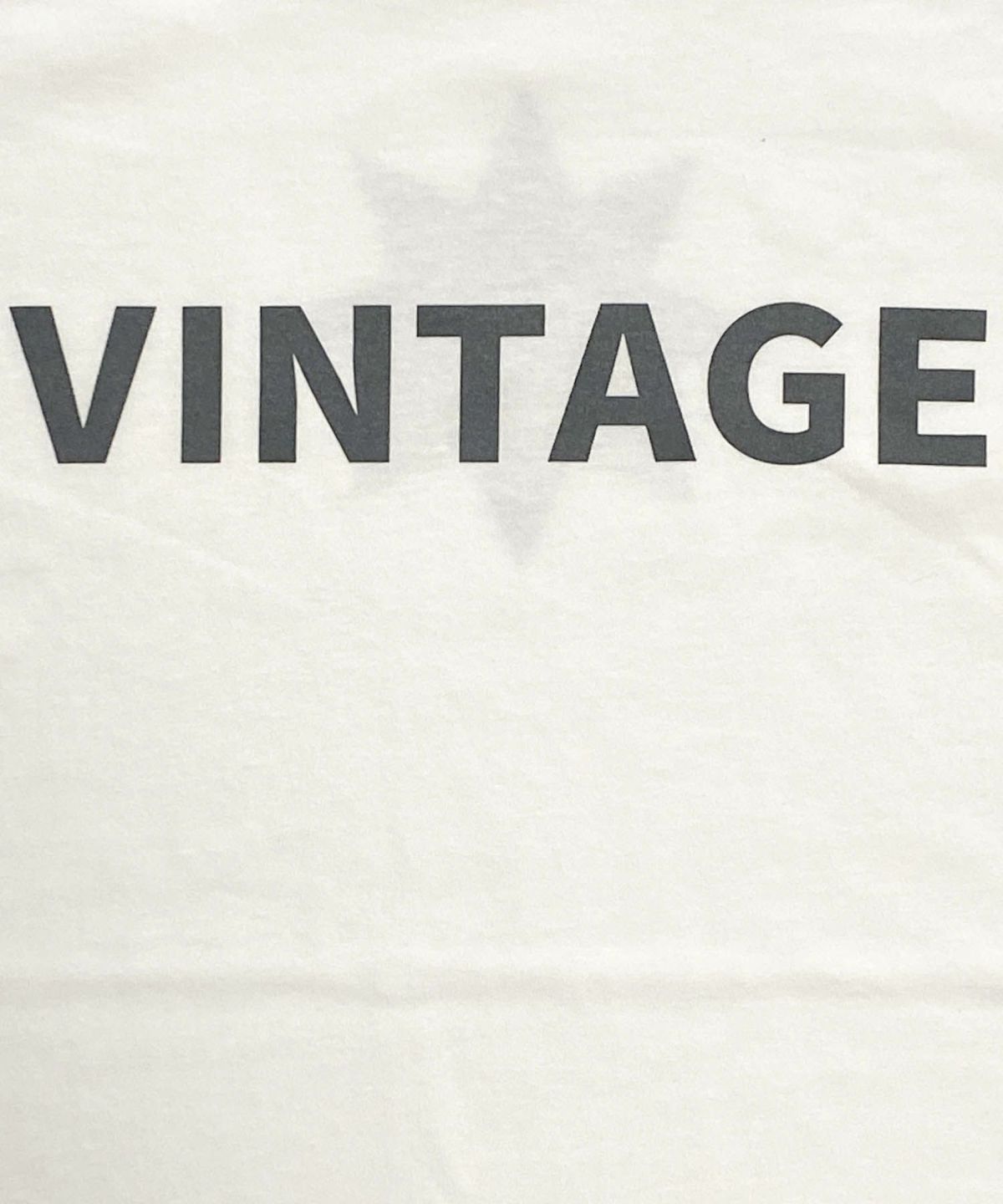 VDS VINTAGE Tシャツ ヴィンテージ