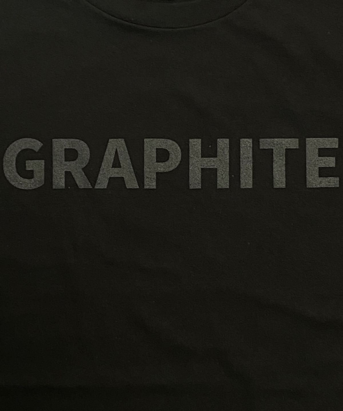 VDS GRAPHITE Tシャツ グラファイト