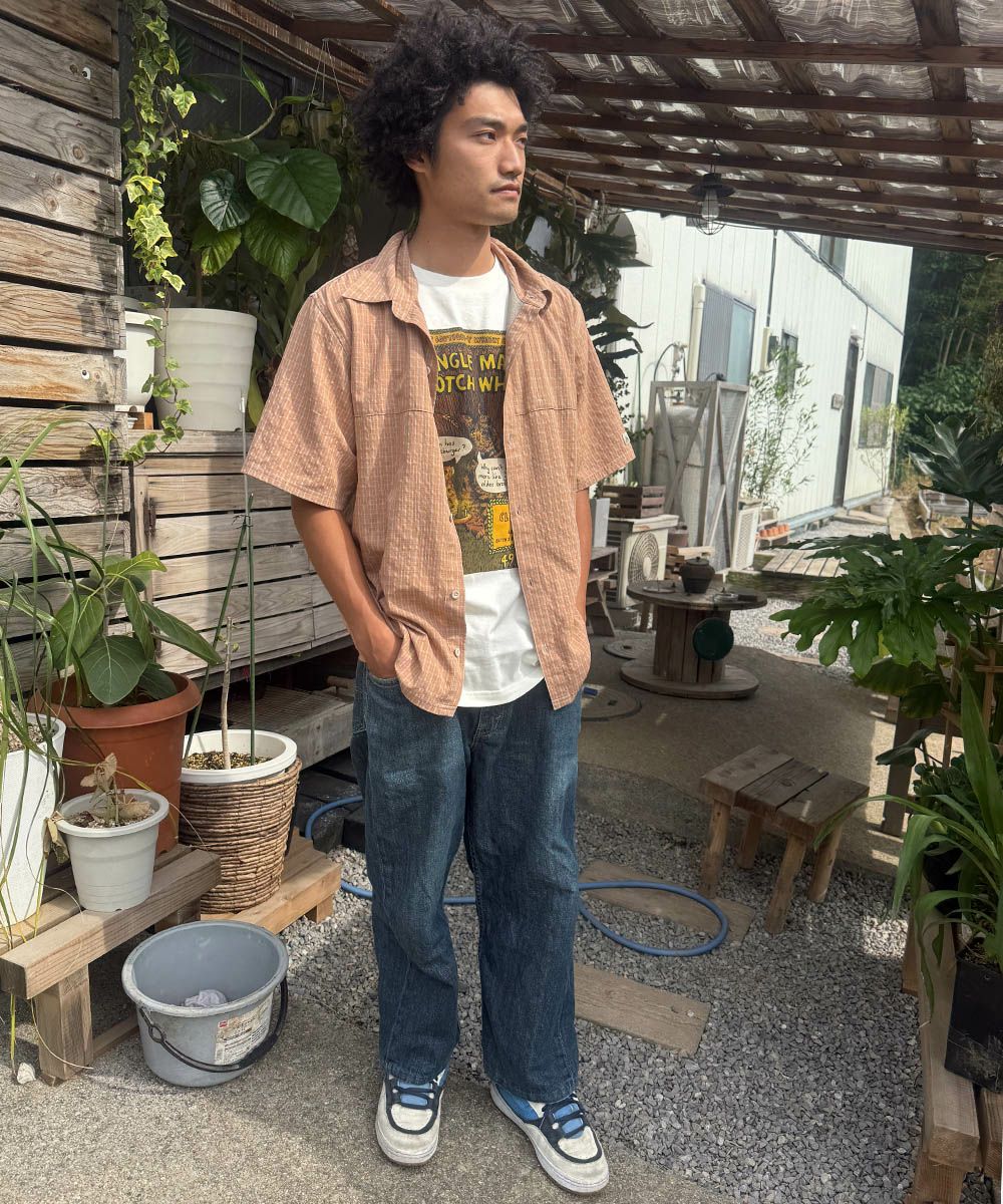 GYPSY CAT SCOTCH WHISKEY Tシャツ スコッチウィスキー