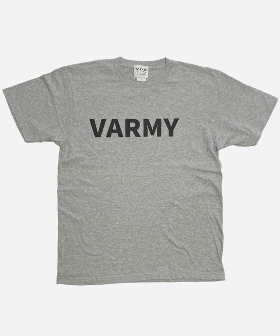 VDS VARMY Tシャツ