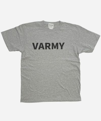 VDS  VARMY Tシャツ