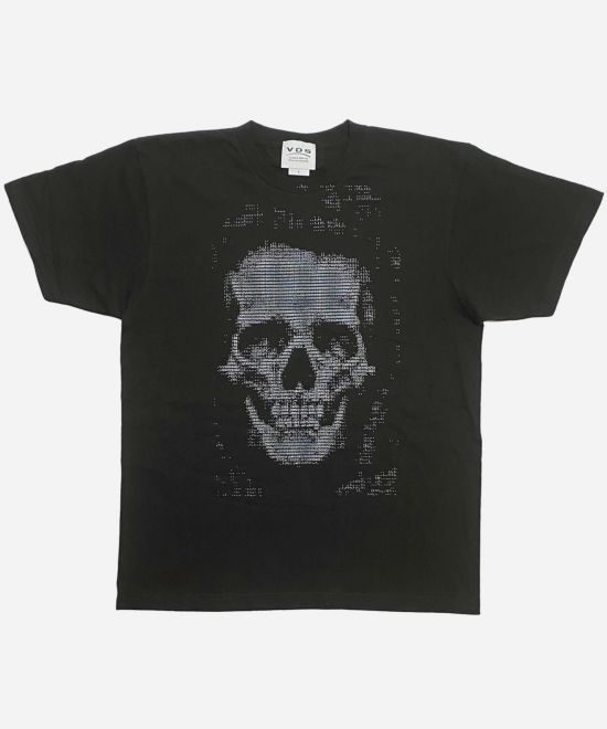 VDS MEMENTO MORI スカル Tシャツ メメントモリ