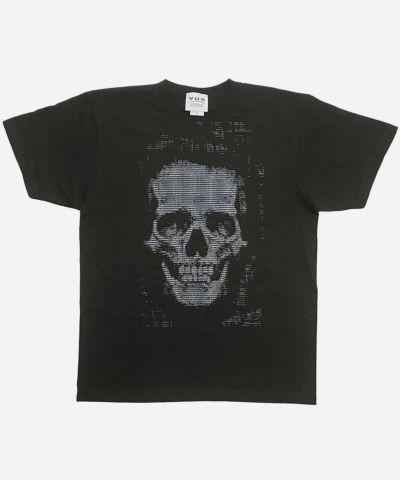 VDS  MEMENTO MORI スカル Tシャツ