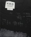 VDS MEMENTO MORI スカル Tシャツ メメントモリ