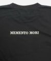 VDS MEMENTO MORI スカル Tシャツ メメントモリ