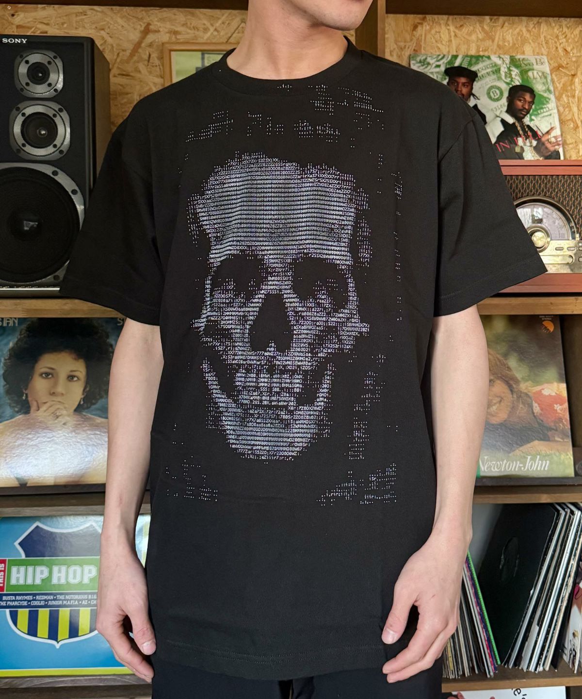 VDS MEMENTO MORI スカル Tシャツ メメントモリ