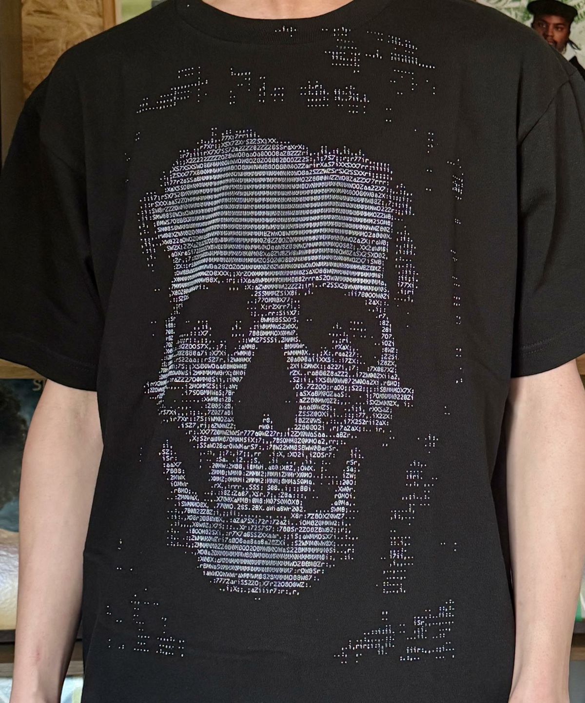 VDS MEMENTO MORI スカル Tシャツ メメントモリ