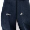 ROSTER SOX ロスターソックス 靴下 男性用 女性用 メンズ レディース ペアソックス  What's UP RS-394