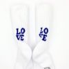 ROSTER SOX ロスターソックス 靴下 男性用 女性用 メンズ レディース ペアソックス LOVE ラブ