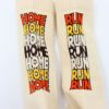 ROSTER SOX ロスターソックス 靴下 男性用 女性用 メンズ レディース ペアソックス HOME RUN ホームラン