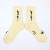 ROSTER SOX ロスターソックス 靴下 男性用 女性用 メンズ レディース ペアソックス レモンサワー