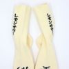 ROSTER SOX ロスターソックス 靴下 男性用 女性用 メンズ レディース ペアソックス レモンサワー