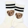 ROSTER SOX ロスターソックス 靴下 男性用 女性用 メンズ レディース ペアソックス クマ ベアー BEAR