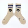 ROSTER SOX ロスターソックス 靴下 男性用 女性用 メンズ レディース ペアソックス 猫 キャット CAT