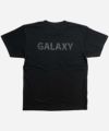 VDS GALAXY Tシャツ 銀河プリント