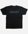 VDS GALAXY Tシャツ 銀河プリント