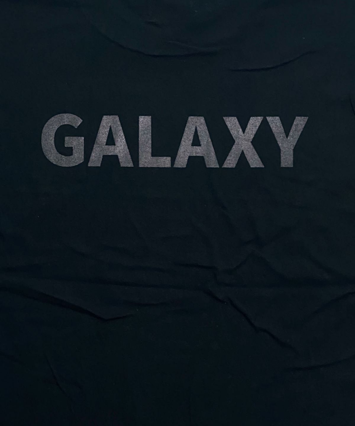 VDS GALAXY Tシャツ 銀河プリント