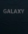 VDS GALAXY Tシャツ 銀河プリント