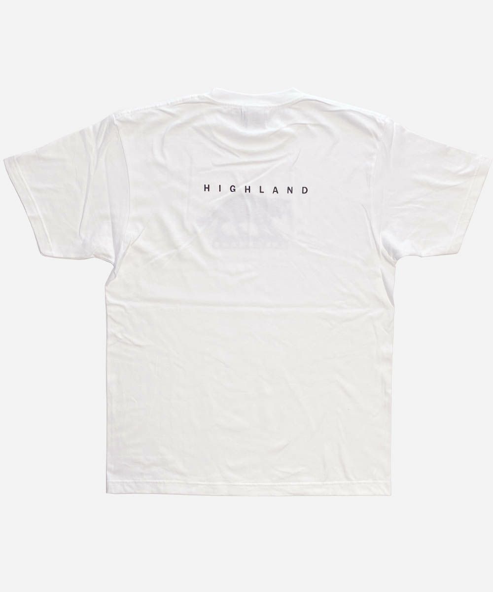 GYPSY CAT HIGHLAND Tシャツ 山猫 ヤマネコ