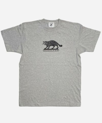 GYPSY CAT ハイランドヤマネコ Tシャツ
