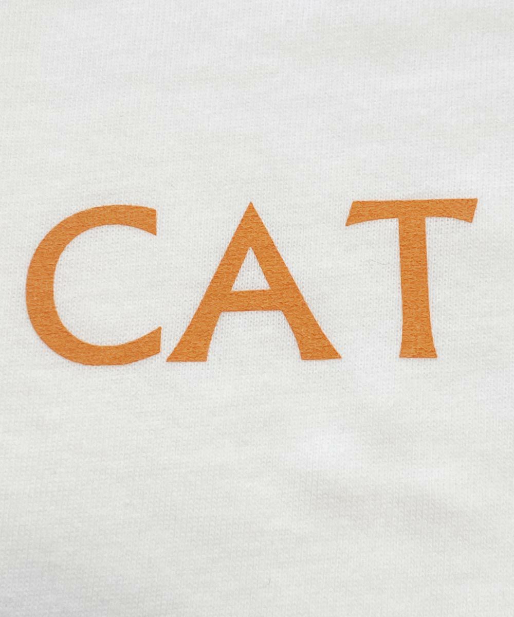 GYPSY CAT ウィスキーキャット Tシャツ