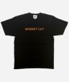 GYPSY CAT ウィスキーキャット Tシャツ