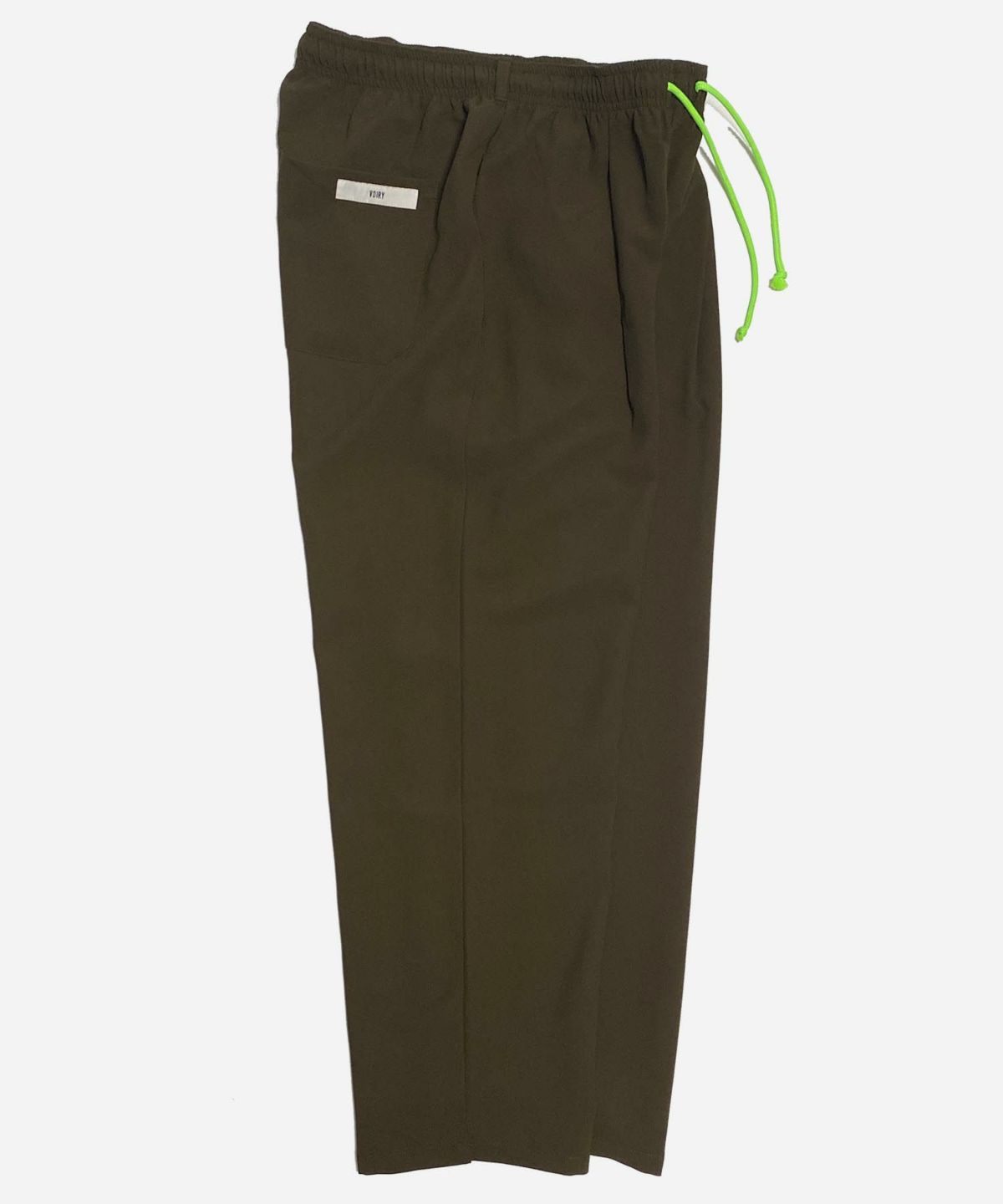 VOIRY ヴォイリー スクールパンツ