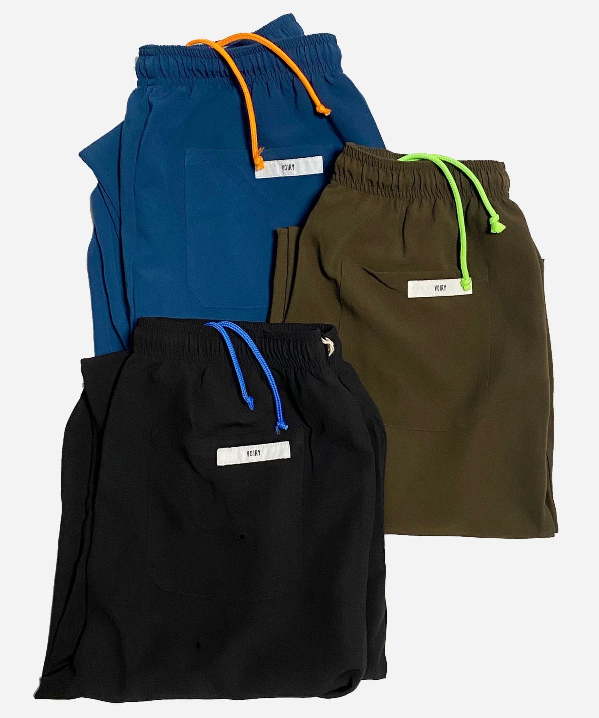 VOIRY ヴォイリー スクールパンツ