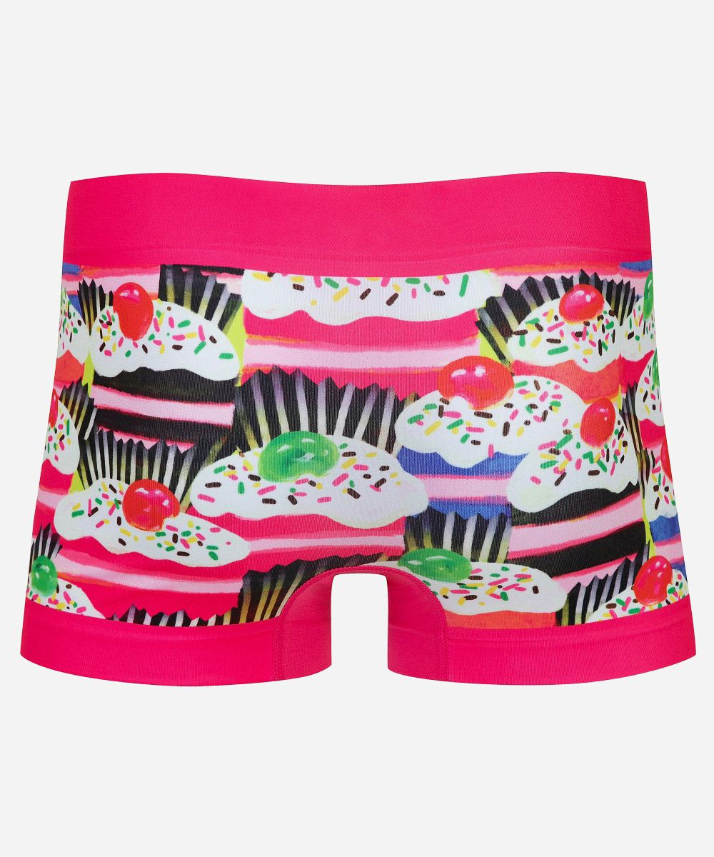 BETONES ビトーンズ アンダーウェア ボクサーパンツ メンズ 男性用 カップケーキ