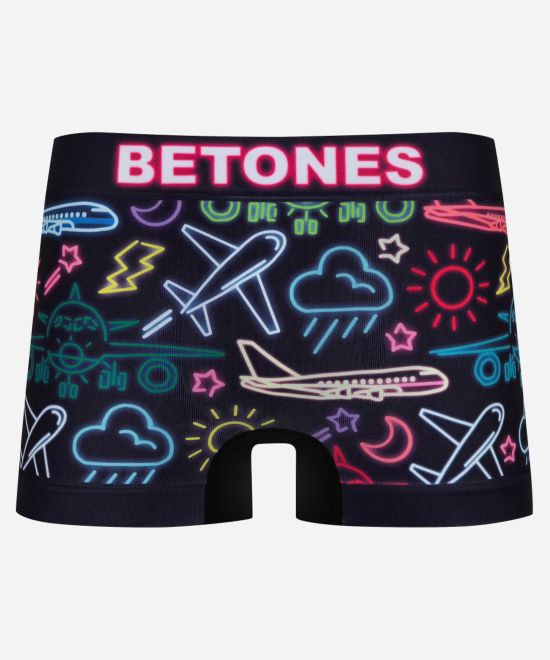 BETONES ビトーンズ アンダーウェア ボクサーパンツ メンズ 男性用 トラベリング TRAVELING