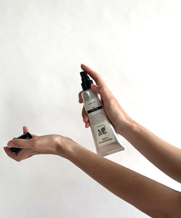 FRAGRANCE CAFE ルーム・ファブリック フレグランススプレー water ripple | GREEN TEA フレグランスカフェ