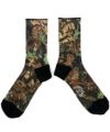 ROSTER SOX ロスターソックス 靴下 男性用 女性用 メンズ レディース ペアソックス リアルツリー カモフラージュ 迷彩