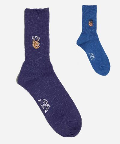 ROSTER SOX ALASKA 靴下 RS-392