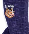 ROSTER SOX ロスターソックス 靴下 男性用 女性用 メンズ レディース ペアソックス アラスカ ALASKA