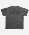 HANEI ニルヴァーナSLIVER Tシャツ