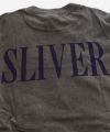 HANEI ニルヴァーナSLIVER Tシャツ