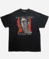 HANEI ローリングストーンズ TATTOO YOU Tシャツ