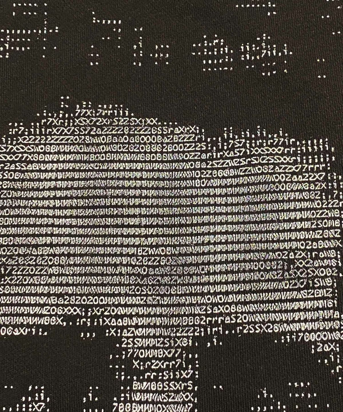 VDS MEMENTO MORI スカル 9.7oz ダブルフードパーカー メメントモリ