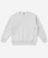 GOAT ゴート 裏起毛クルーネックスウェット15.5oz 9062