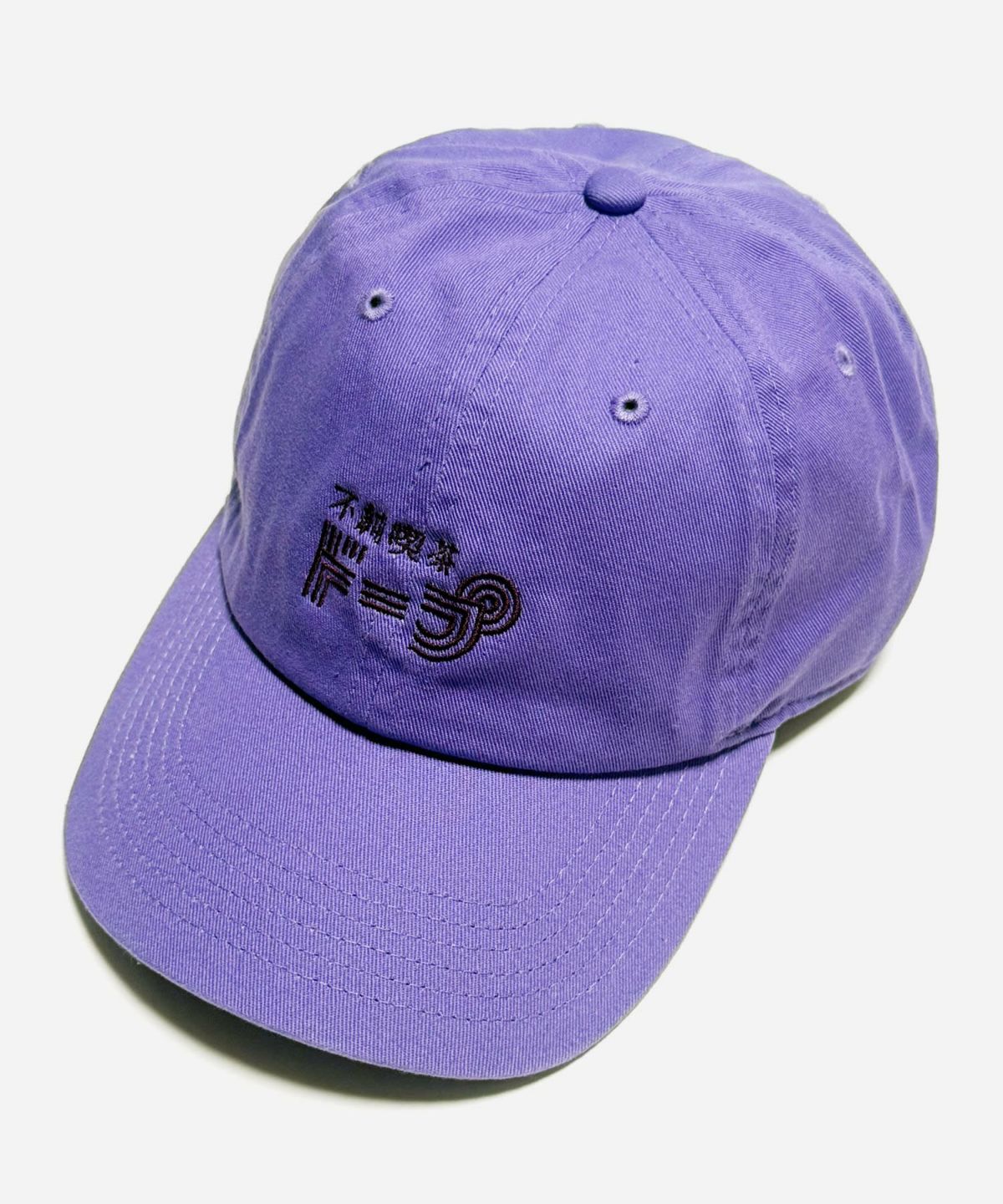 不純喫茶ドープ キャップ 刺繍 DOPE