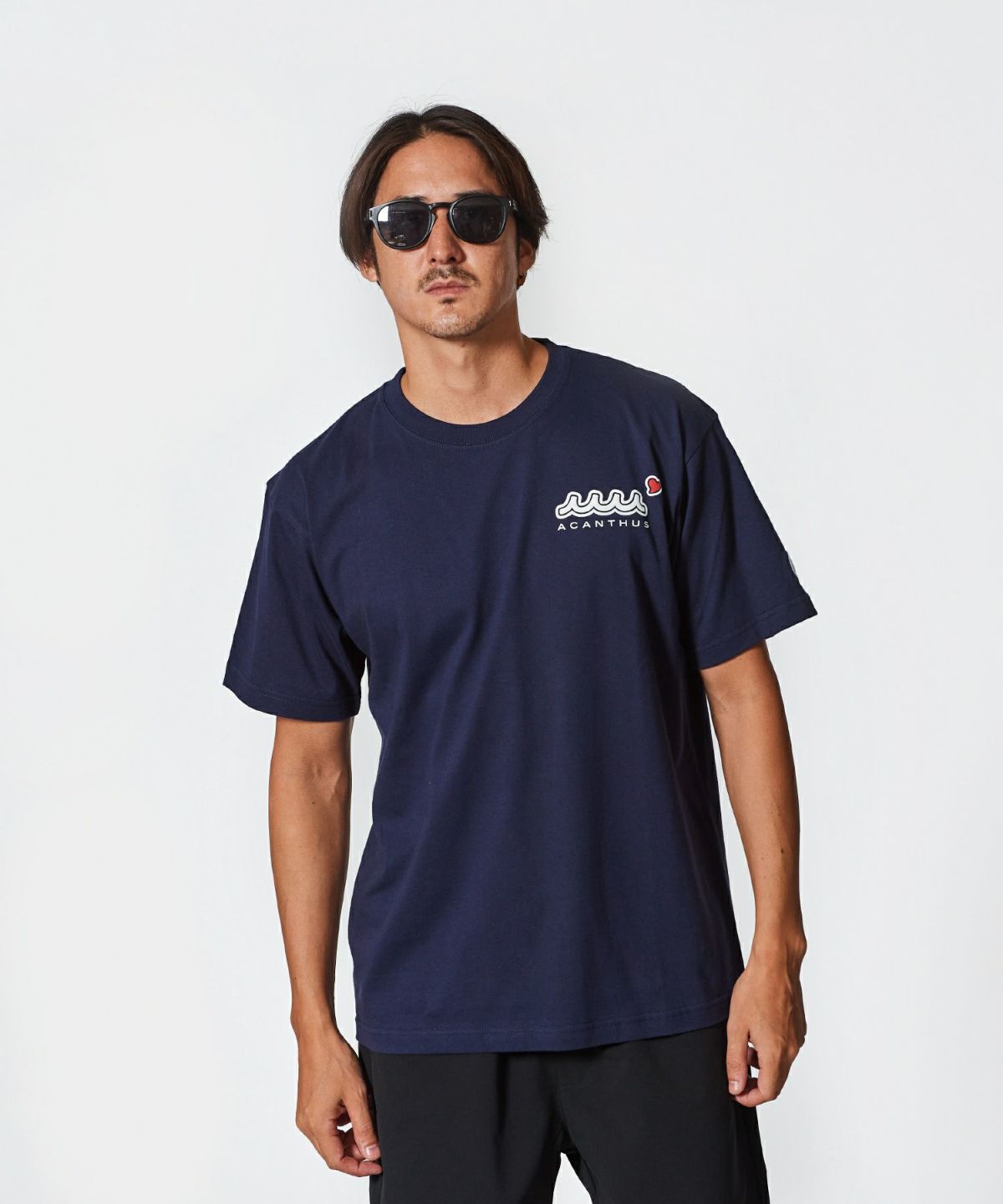 ACANTHUS muta スウィートムタ Tシャツ MA2526